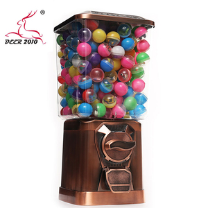 Distributore Automatico di Caramelle <span class=keywords><strong>Mini</strong></span> in Plastica di Alta Qualità ed Economico per Bambini - Product Image 2