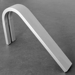 Profilés en aluminium pour l'industrie, avec 26 ans d'expérience professionnelle, certifiés ISO9001 CE - Product Image 4