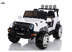 Jeep kinder elektrische auto baby elektroauto <span class=keywords><strong>2</strong></span>,4G R/C fernbedienung - Product Image 2