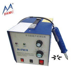 Nhà máy giá siêu âm hotfix rhinestone applicator cho giày đá sửa chữa máy - Product Image 2