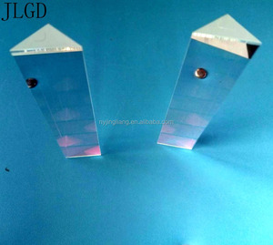 Kính quang học góc phải hình tam giác với lớp phủ gương để sử dụng kính tiềm vọng - Product Image 6