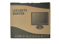 Monitor LCD LED de 10" 10.4" 12" 15" 17" 19" con Pantalla Cuadrada, Relación de Aspecto 4:3, USB, BNC, HDMI, VGA, Precio Económico