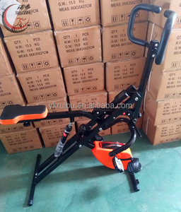 Venta caliente barato bicicleta estática, Body Fit bicicleta magnética bicicleta estática - Product Image 3