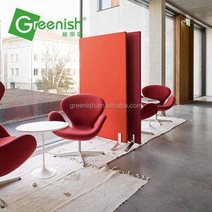 Belle amovible acoustique cloison de bureau - Product Image 1