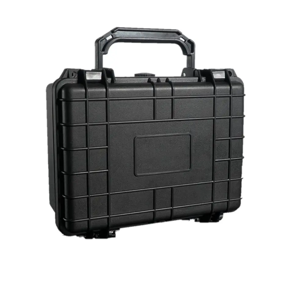 GD5022 su geçirmez darbeye dayanıklı kutu yeni tasarım boş plastik alet çantası