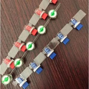 Trong Suốt Twist Nhựa An Ninh Con Dấu Điện Meter Seal - Product Image 6