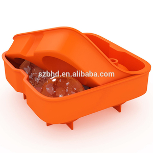bpa libre estándar de la fda de silicona de hielo del molde - Product Image 1