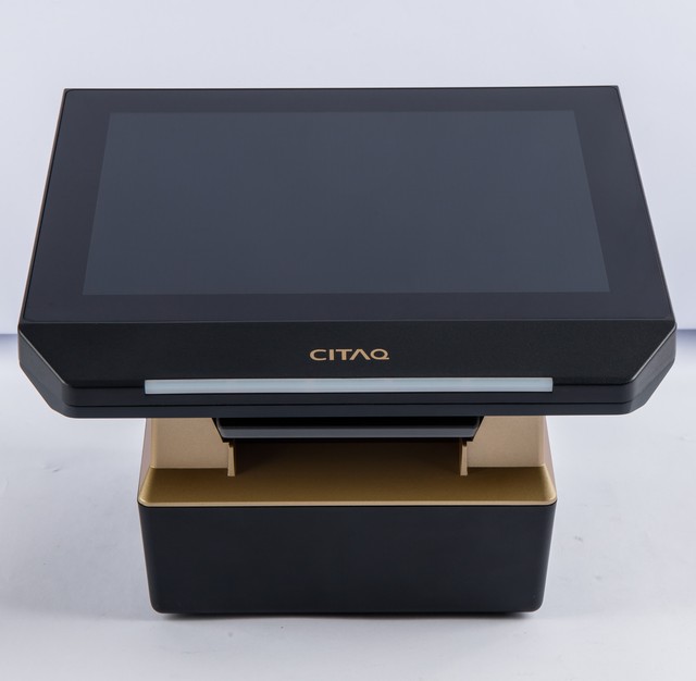 W10 POS Terminal Tablet PC Windows 9.7" Quad Core Intel Celeron J3455 4GB RAM 64GB ROM Restaurant/Thermal Printer/Sale