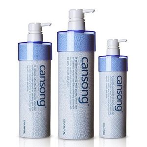 Shampoo antipelliculaire et anti-démangeaisons Cansong, prix d'usine, <span class=keywords><strong>bon</strong></span> service, 300 ml, 500 ml, 750 ml - Product Image 3