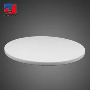 Various shape factory direct sell ceramic disk filter plate