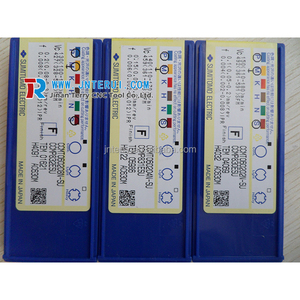 Sumitomo electric inserts en carbure monobloc, Carbure insère fabrication made in Japan CCMT09T302N-SU AC820P / CNMG120408N-GU - Product Image 4