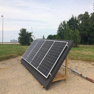 300 w 500 w mini kit de energía solar en <span class=keywords><strong>casa</strong></span> mejor precio, Portable generator solar para container house, 300 w kit panel solar - Product Image 2
