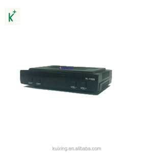 Tùy chỉnh chất lượng cao nhựa Set - Top Box kỹ thuật số nhận tiêm khuôn - Product Image 2