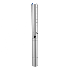 <span class=keywords><strong>Pompe</strong></span> à eau submersible pour puits profond, série 5SP15, 15 m3/h, acier inoxydable, 100 m, 200 m, 250 m, 300 m, prix des pompes pour puits profonds - Product Image 1
