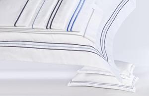 Nhà Máy Deeda 5 Sao 350 Chủ Đề Đếm Thêu Sang Trọng Khách Sạn Sheets Bán Buôn - Product Image 6