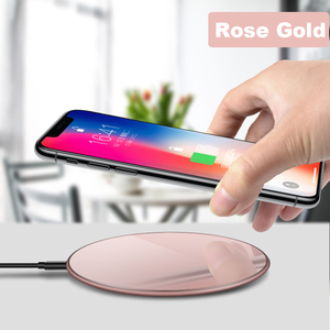Teléfonos móviles rápido del teléfono celular cargador inalámbrico para la última móvil Universal - Product Image 2