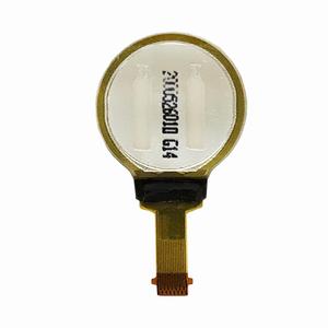 Écran OLED rond le plus populaire de 0,75 pouce 128x128 avec interface SPI et I2C, petit écran LCD circulaire de 0,75 pouce - Product Image 4