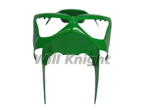 Injection Kit De Carénage Pour <span class=keywords><strong>Kawasaki</strong></span> <span class=keywords><strong>Ninja</strong></span> <span class=keywords><strong>636</strong></span> <span class=keywords><strong>ZX6R</strong></span> ZX-6R 03 04 ABS En Plastique Moto kit carrosserie Vert - Product Image 5