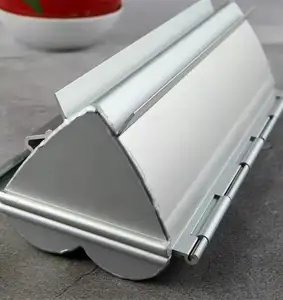 Herz form aluminium legierung form backformen toast brot metall form
