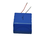 Pack de batteries Li-ion 18650 11.1V 6000mAh Icr18650 Marque Pknergy Garantie 1 an 500 cycles