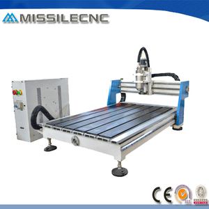 Meilleur paillasse 3 axe numérique outil sculpture sur bois cnc routeur avec pas cher prix - Product Image 1