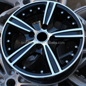 Premium-Quality 15 inch 4 hole alloy wheel rim For All Vehicles ...