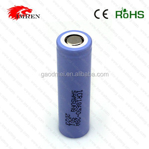 Samsung ICR18650 22 <span class=keywords><strong>P</strong></span> 2200 mah batteria 2200 mAh 22 <span class=keywords><strong>P</strong></span> 3.7 V <span class=keywords><strong>li</strong></span>-ion ricaricabile fornitore 100% Autentico - Product Image 5