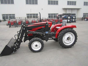 XT244 XT254รถแทรกเตอร์ขนาดเล็ก - Product Image 2