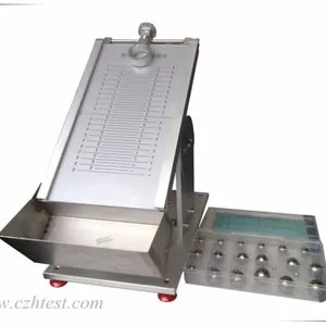 Adhesion Tape Rolling Ball Method Initial Tack Ball Test Machine