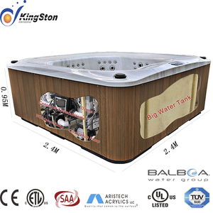 Contrôleur Balboa JCS-88 <span class=keywords><strong>pour</strong></span> <span class=keywords><strong>spa</strong></span> de massage et jacuzzi, 7 places - Product Image 4