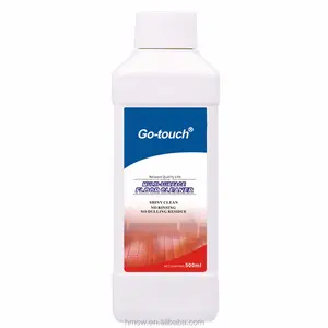 Go-Touch Pembersih Lantai Cair, Polesan Multi Permukaan 500Ml