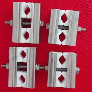Supports et pinces HT pour élément chauffant/chauffage Mosi2 - Product Image 2