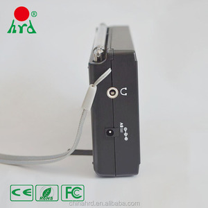 Stéréo Petit Pleine Bande Fm Am Sw Radio - Product Image 5