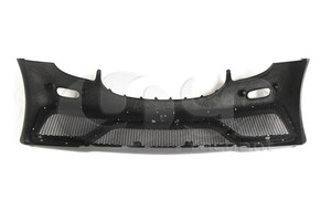 Paraurti Anteriore in Vetroresina FRP Adatto per Smart Fortwo C453 e <span class=keywords><strong>Forfour</strong></span> W453 2015-2017 Stile AMG - Product Image 4