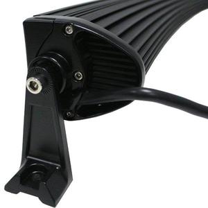 Autozone IP67 двухрядный точечный длинный 40 ''4D изогнутый 240 Вт светодиодный фонарь дальнего света для внедорожников и грузовиков в холодную погоду - Product Image 3