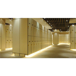 Casillero de Madera HPL para Escuelas, Centros Comerciales y Estadios, Gran Venta - Product Image 1