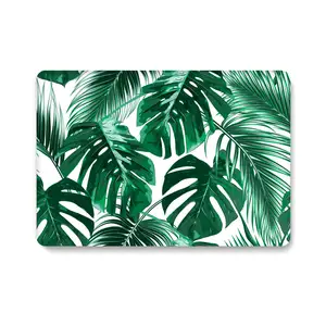 Palm Leaves Printed Case Macbook New Pro 13'' for 2016 Laptop Sleeve PC