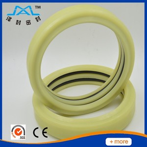 sello del eje con <span class=keywords><strong>el</strong></span> anillo de resorte doble de la bomba para camiones - Product Image 3