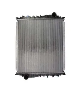 Heavy duty auto parts truck radiator for Mercedes Benz Kassbohrer C457 8351188285 69602A