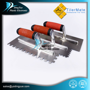 Revocadora <span class=keywords><strong>de</strong></span> hormigón paleta flotante, Conjunto paleta <span class=keywords><strong>de</strong></span> albañil - Product Image 5