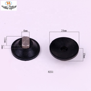Ventouses de bonne qualité pour lunettes, accessoires de coupe de lentilles optiques, livraison gratuite - Product Image 2