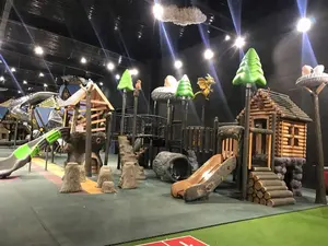 Toboganes para niños al aire libre multifunción divertidos juegos de dinosaurios