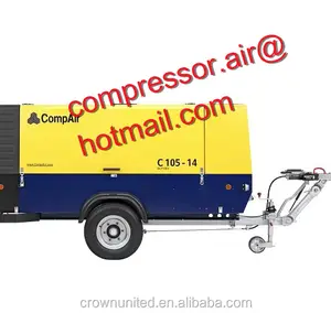 Neue COMPAIR C105-14 DLT 1303 Kompressoren zum Verkauf