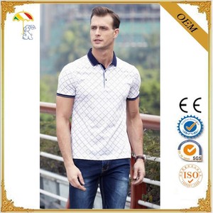 2016 últimos diseños de camisetas <span class=keywords><strong>para</strong></span> hombres moda foto modelo de ropa de polo de los hombres camisetas - Product Image 2