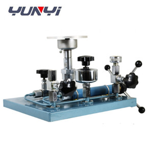 Equipo <span class=keywords><strong>Calibrador</strong></span> <span class=keywords><strong>de</strong></span> Presión Portátil <span class=keywords><strong>de</strong></span> Alta Precisión YS con Estándar Primario y Manómetro Digital - Product Image 2