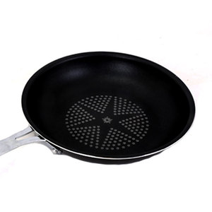 Diamante infundido revestimiento de cerámica de Gas sartén <span class=keywords><strong>Wok</strong></span> con <span class=keywords><strong>tapa</strong></span> - Product Image 1