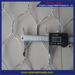 Alambre hexagonal <span class=keywords><strong>de</strong></span> malla <span class=keywords><strong>de</strong></span> alambre <span class=keywords><strong>de</strong></span> <span class=keywords><strong>gallinero</strong></span> - Product Image 6
