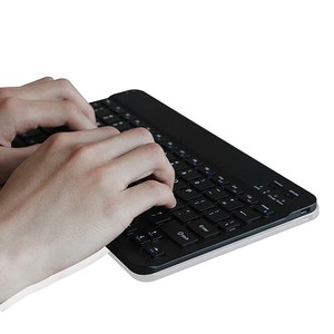 Günstigste Bluetooth Wireless Mini Tastatur Für Apple iPhone 1 2 3 4 iPad Laptop PC Tabletten - Product Image 5