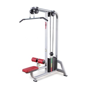 Thương Mại Thể Dục <span class=keywords><strong>Gym</strong></span> Thiết Bị Lat Pulldown Tên Máy Tập Thể Dục - Product Image 1
