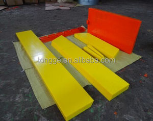 Bảng điều khiển màn hình Polyurethane/lưới cho đá than mỏ - Product Image 5